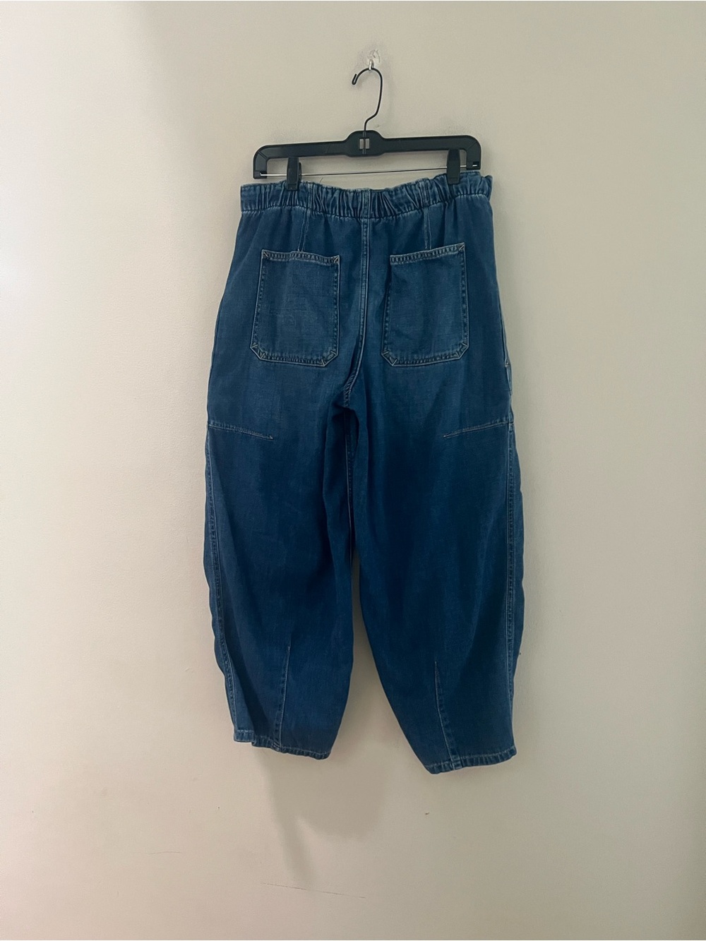 We the free silverton pull on barrel jeans - Picture 12 of 14